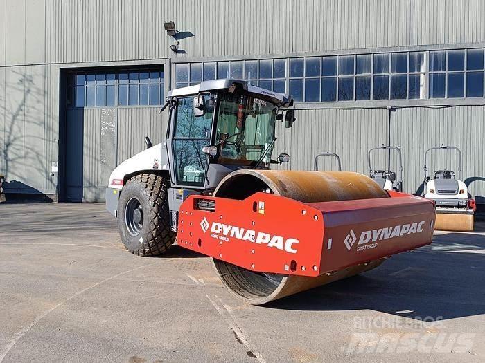 Dynapac CA6000D Hinattavat jyrät