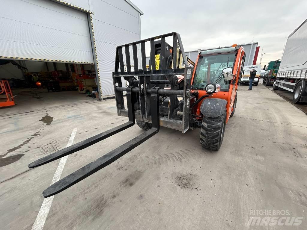 JLG 2505 H Kurottajat