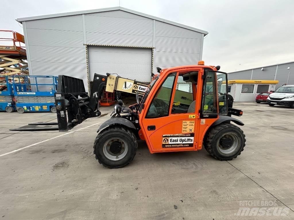 JLG 2505 H Kurottajat