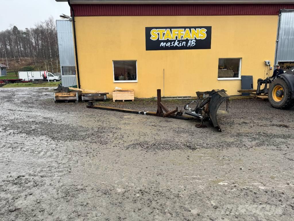 Vreten Diagonalblad Rinnekoneet