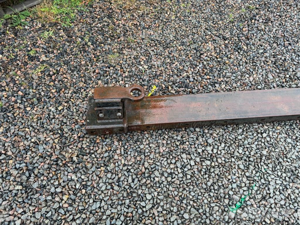 Vreten Diagonalblad Rinnekoneet