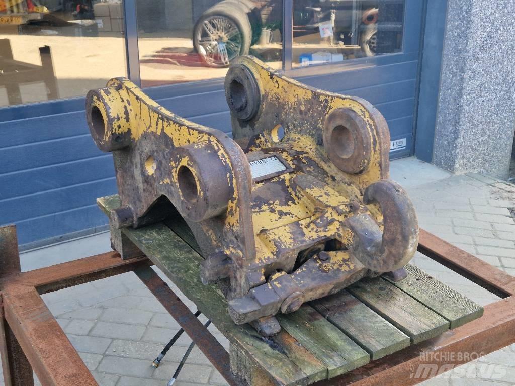 CAT CW40S  - 320D Pikakytkimet