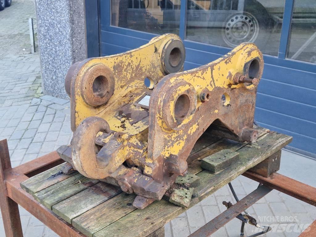 CAT CW40S  - 320D Pikakytkimet