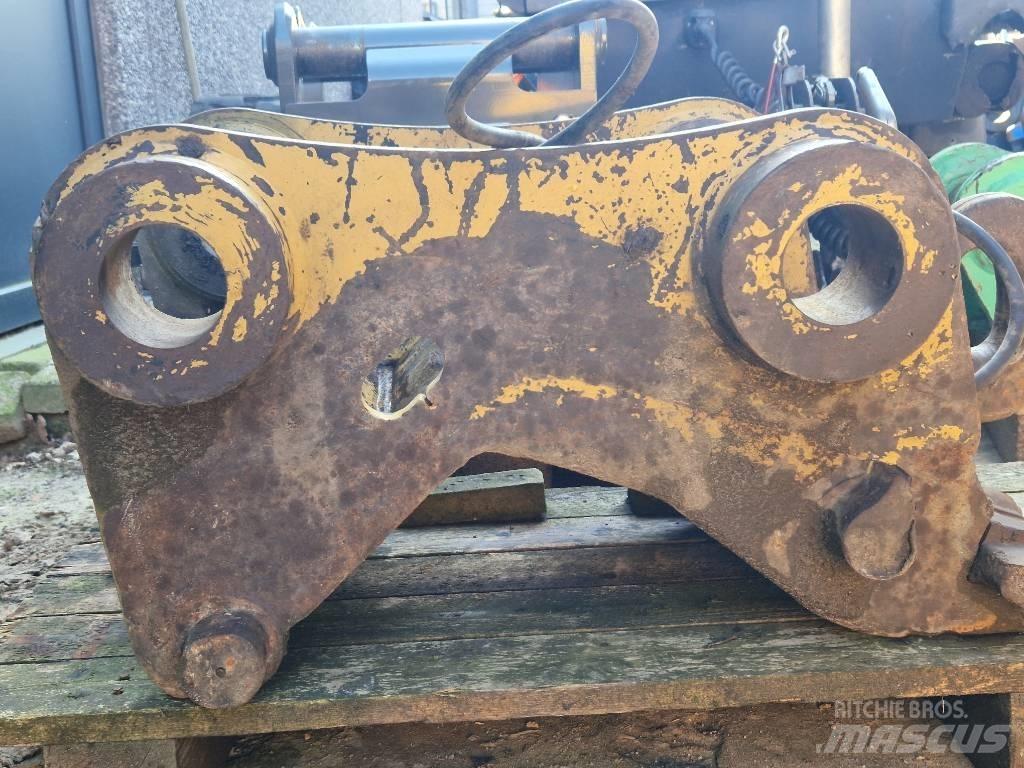 CAT CW40S  - 320D Pikakytkimet