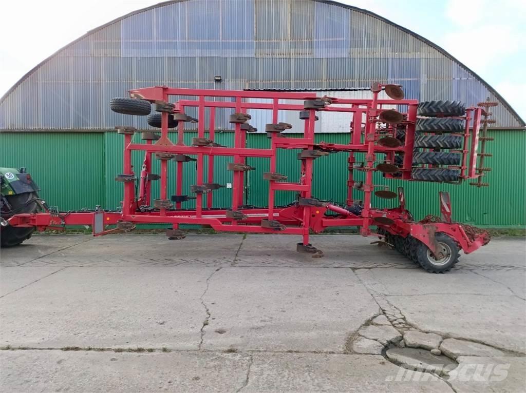 Horsch Tiger 6 XL Kultivaattorit
