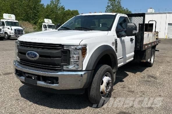 Ford F 550 XL SD Lava-kuorma-autot