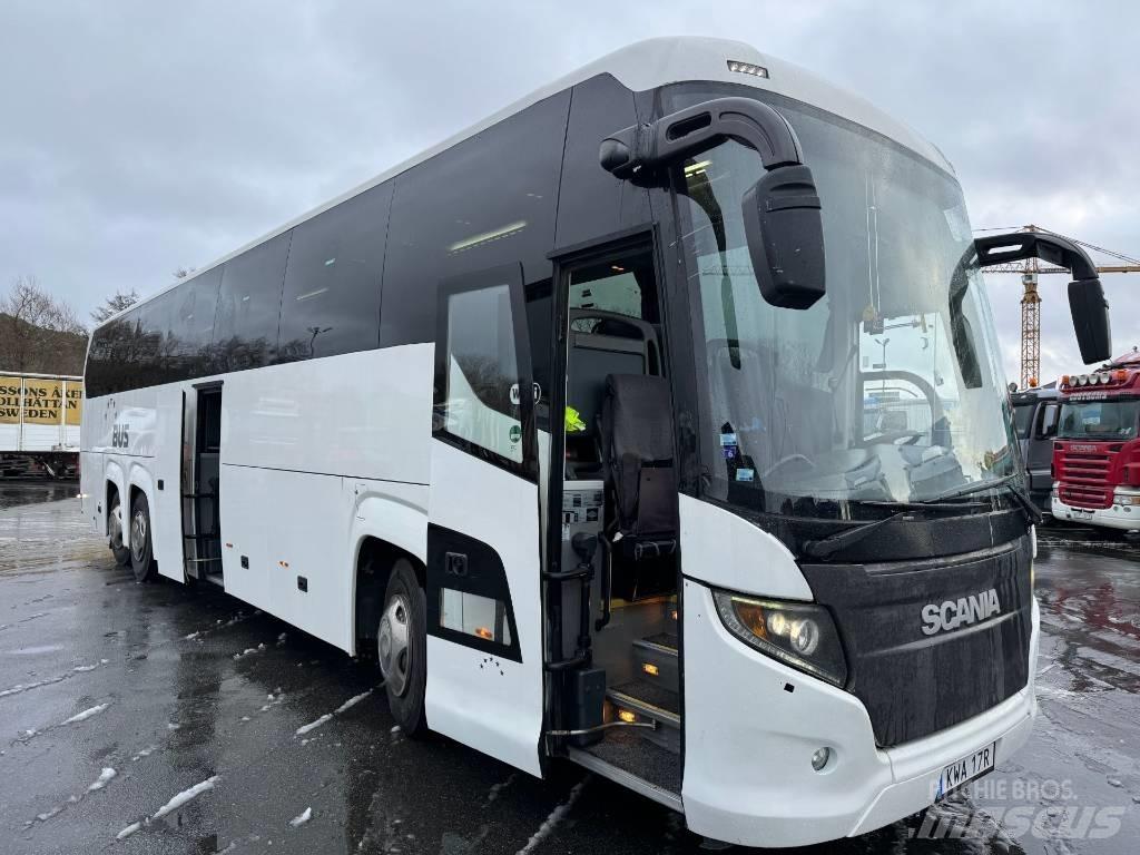 Scania Higer Touring Turistibussit