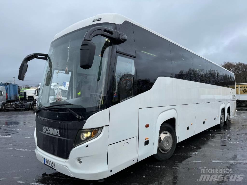 Scania Higer Touring Turistibussit
