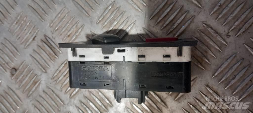 Scania R 440.   1900317 Ohjaamot ja sisustat
