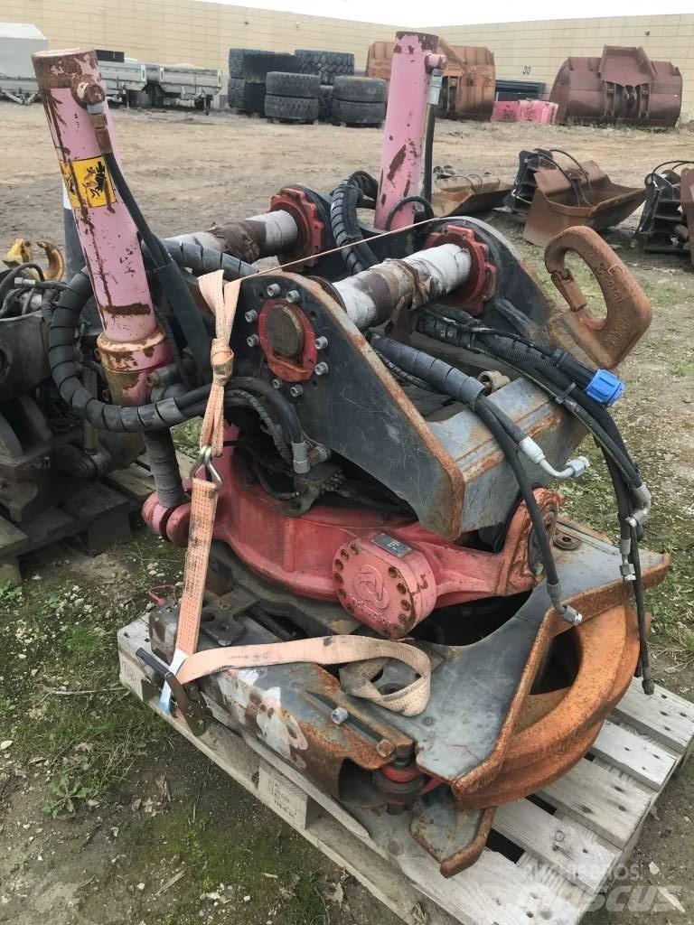 Indexator RT80 Kauhanpyörittäjät