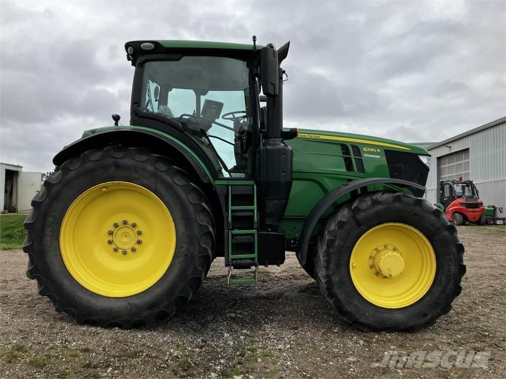 John Deere 6230R Traktorit