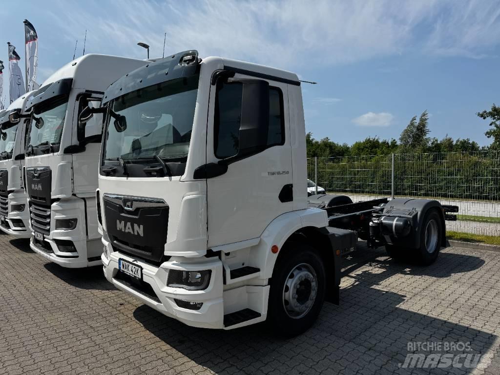MAN TGM 18.290 Kuorma-autoalustat