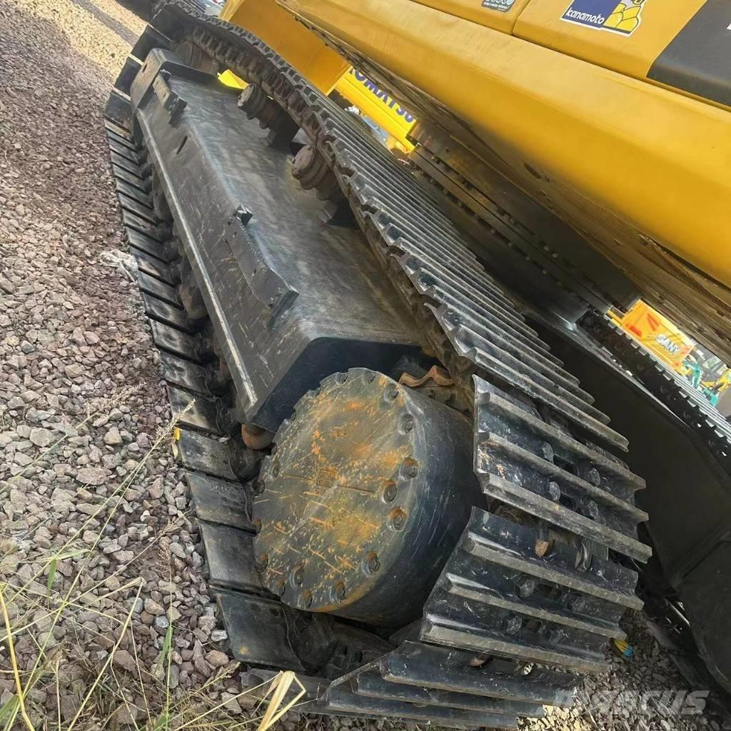 Komatsu PC 400-8 Telakaivukoneet