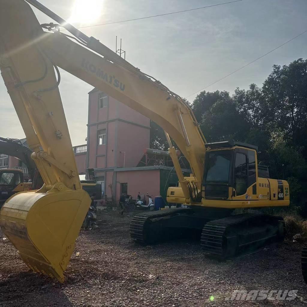 Komatsu PC 400-8 Telakaivukoneet