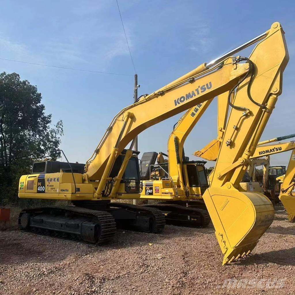 Komatsu PC 400-8 Telakaivukoneet
