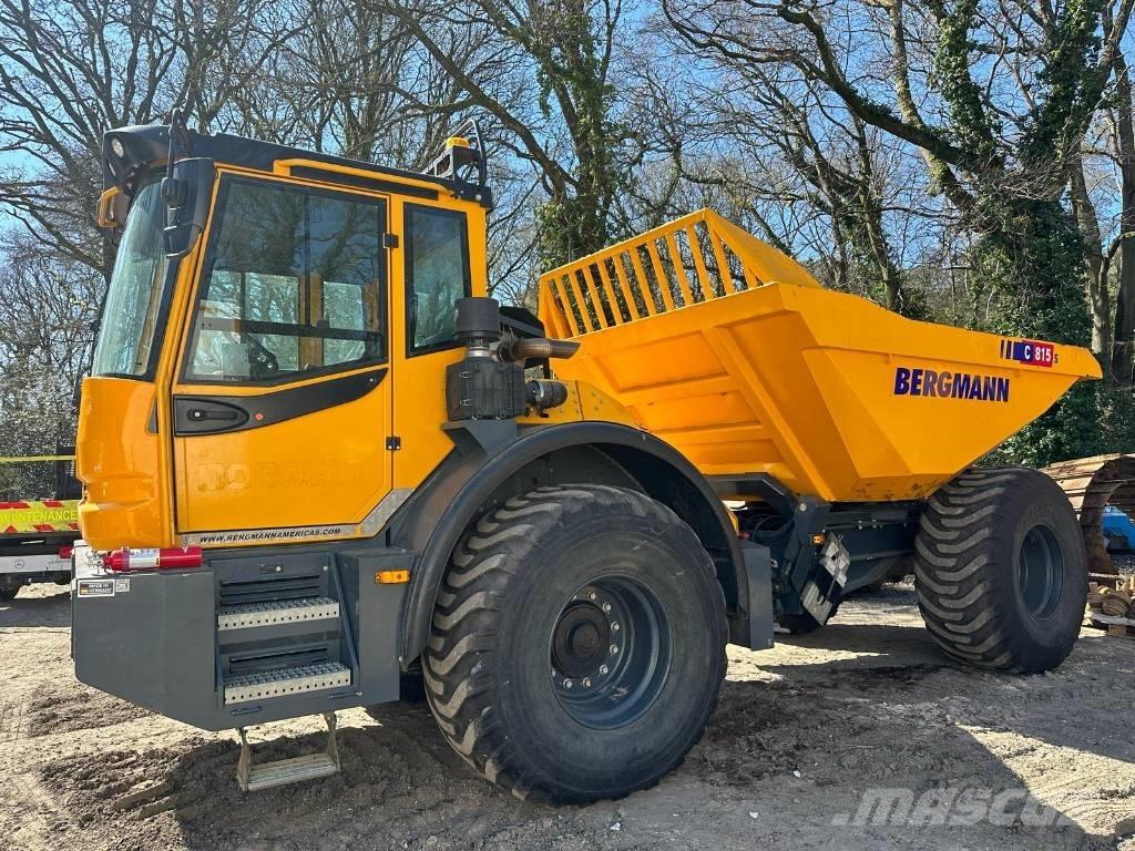 Bergmann C815S Dumpperit