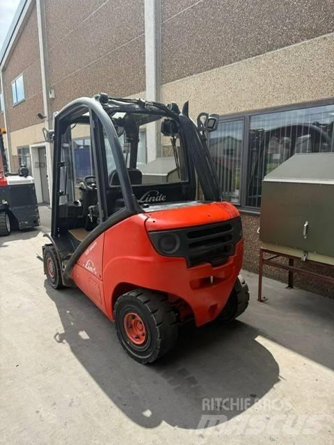 Linde H 25 D Dieseltrukit