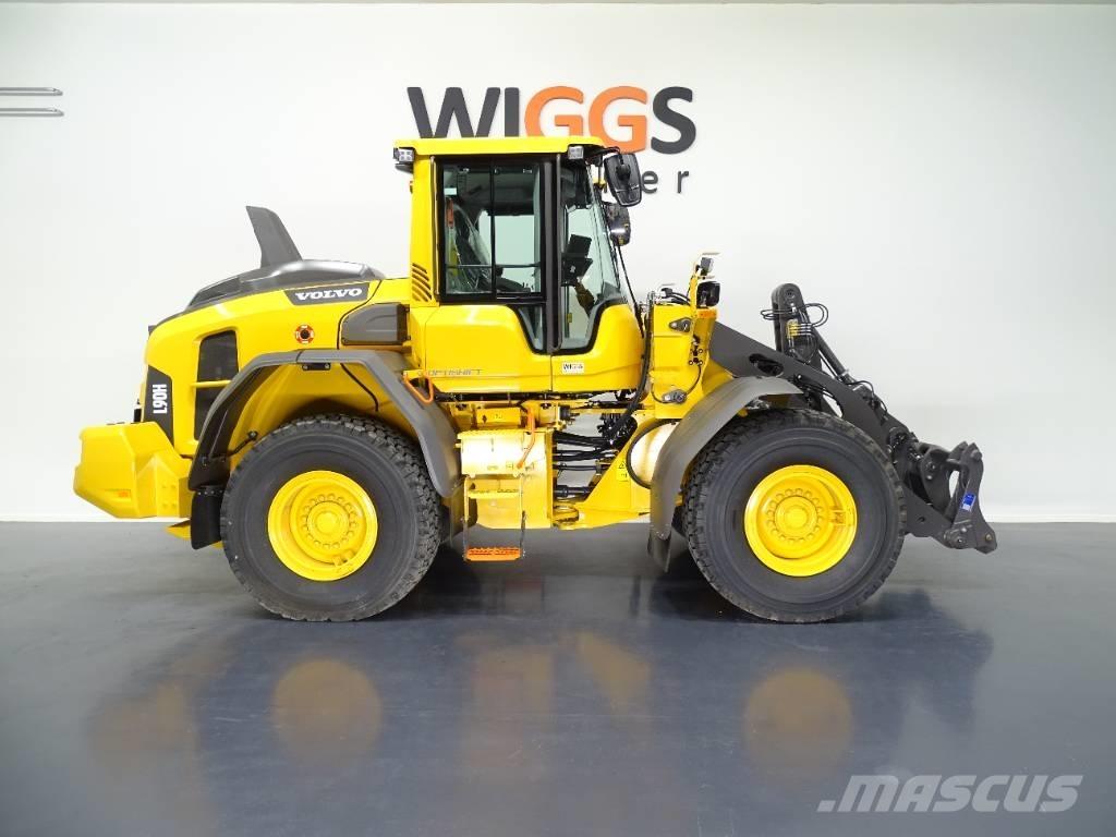 Volvo L90H2 Pyöräkuormaajat