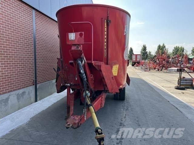 Peecon 26M³ Rehuvaunut