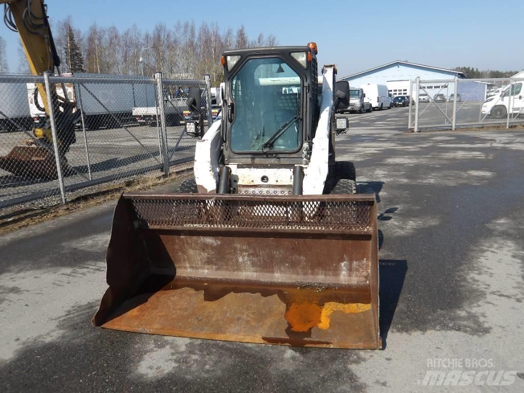 Bobcat S250 Liukuohjatut kuormaajat