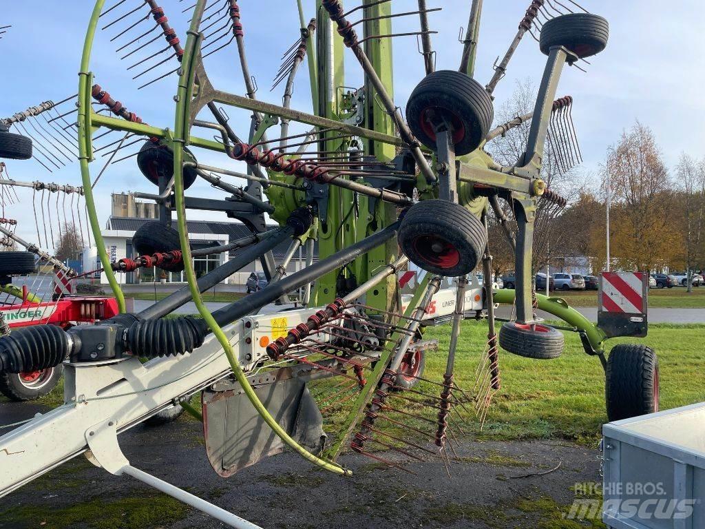CLAAS Liner 2800 Pöyhimet ja haravat