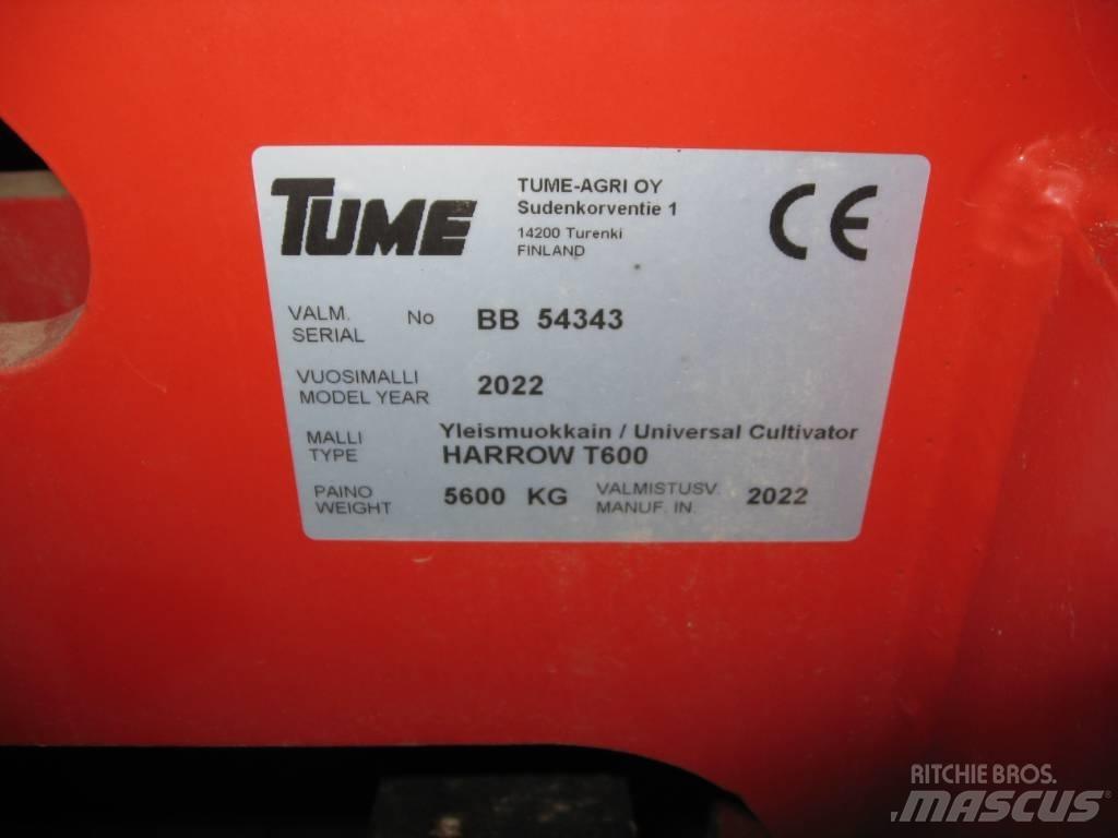Tume Harrov T600 Äkeet