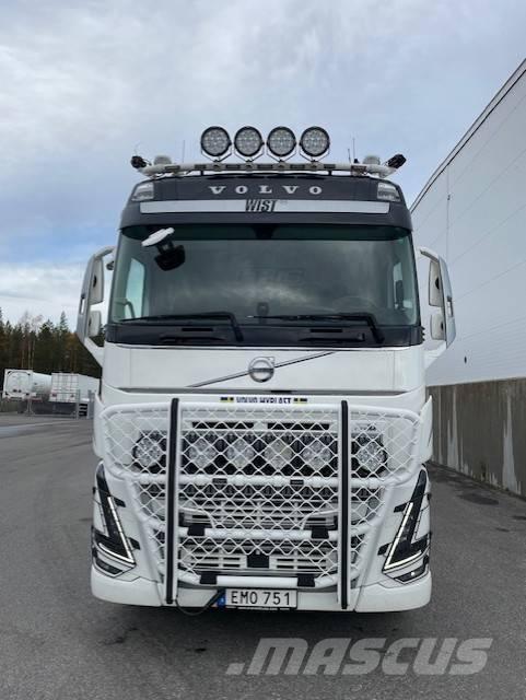 Volvo FH 16 750 Puuautot