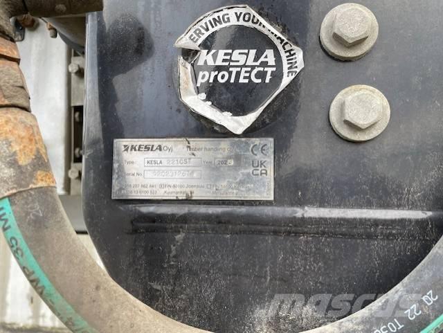 Volvo FH 16 750 Puuautot