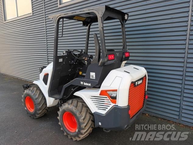 Bobcat l28 Pienkuormaajat