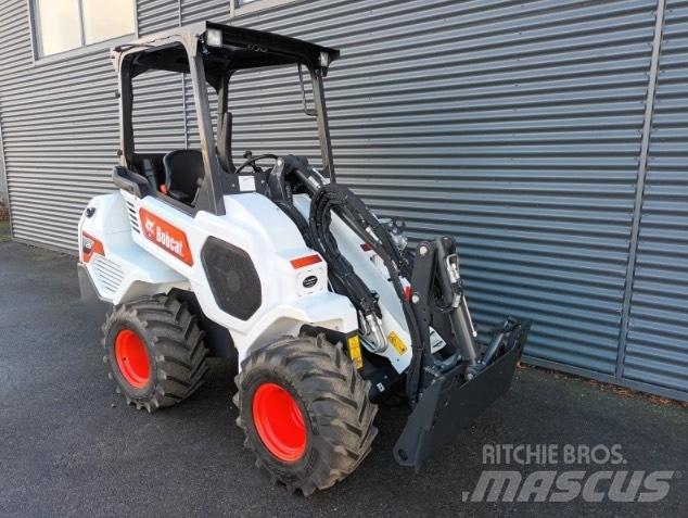 Bobcat l28 Pienkuormaajat