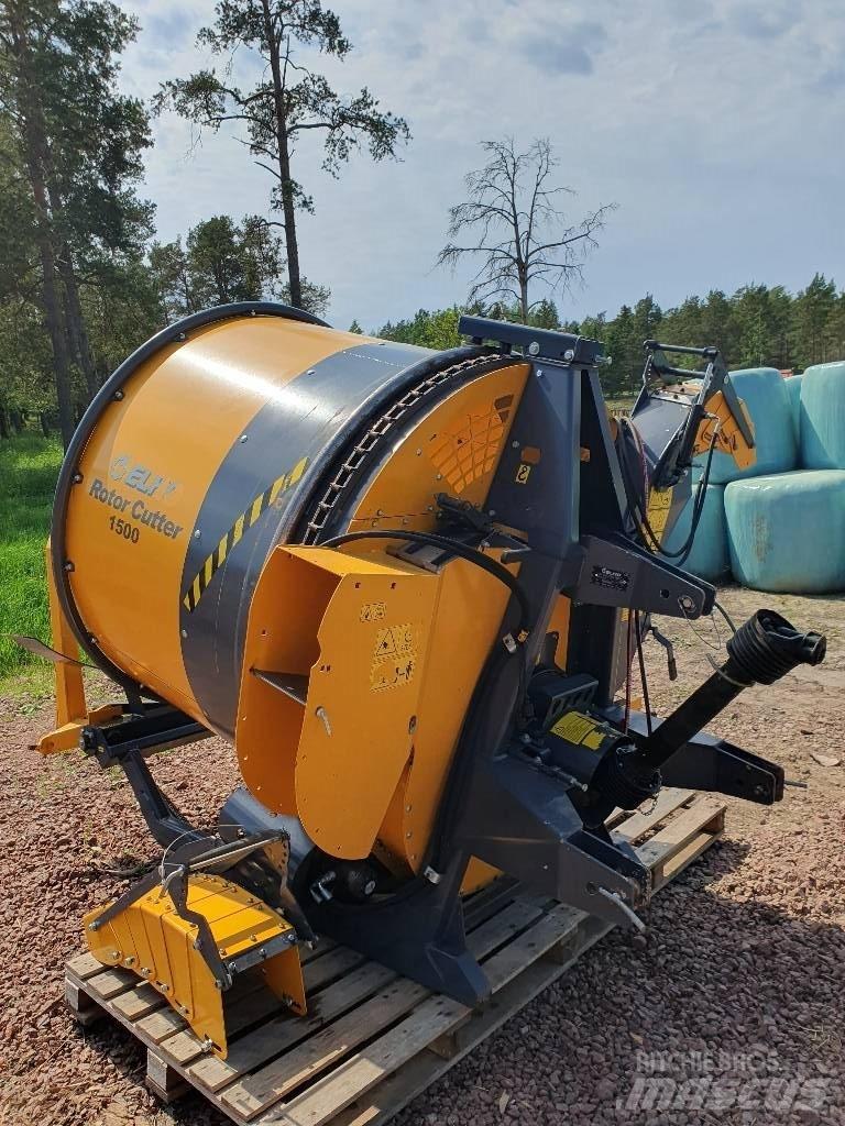 Elho Rotocutter 1500 Muut heinä- ja tuorerehukoneet