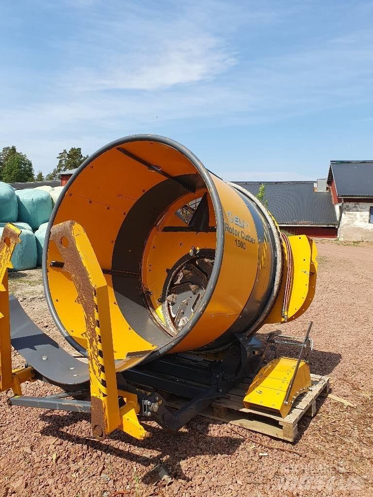 Elho Rotocutter 1500 Muut heinä- ja tuorerehukoneet
