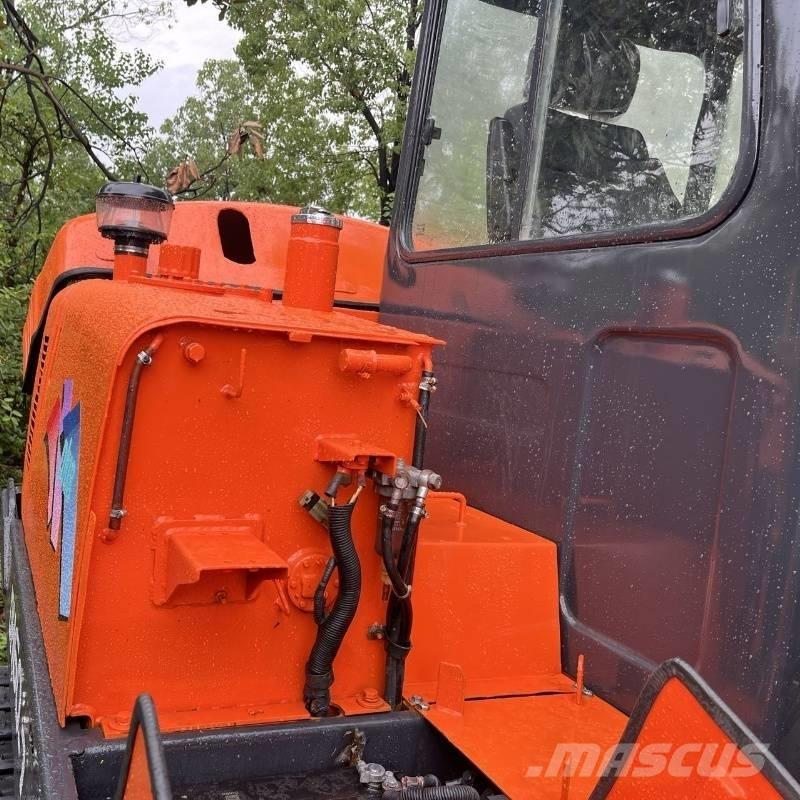 Doosan DH 60 Minikaivukoneet < 7t