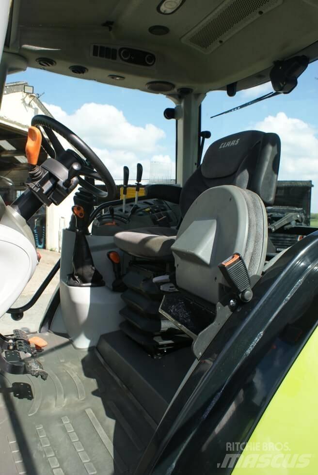 CLAAS Atos 350 CX Traktorit