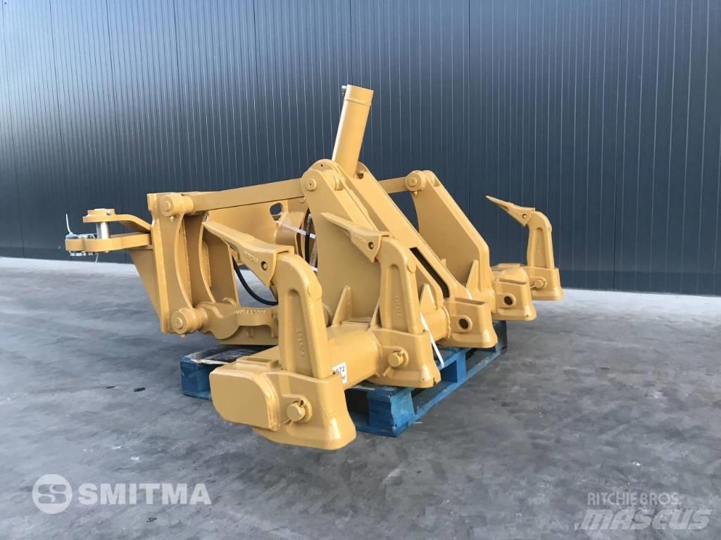 CAT 120M Repijät