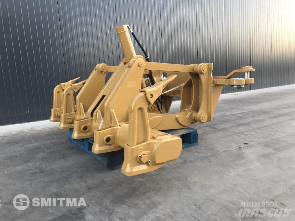 CAT 120M Repijät