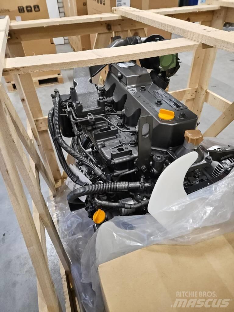 Yanmar 4TNV106T Moottorit