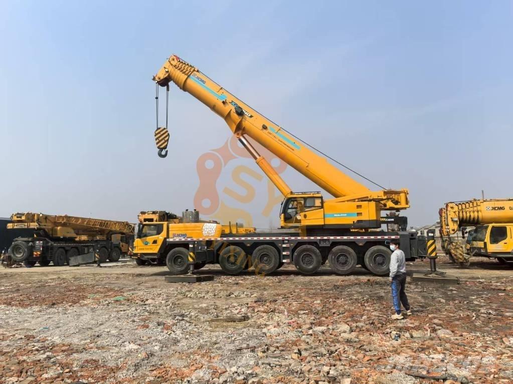 XCMG XCT240 Mobiilinosturit