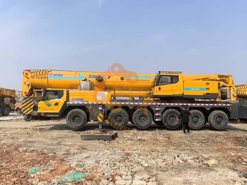 XCMG XCT240 Mobiilinosturit
