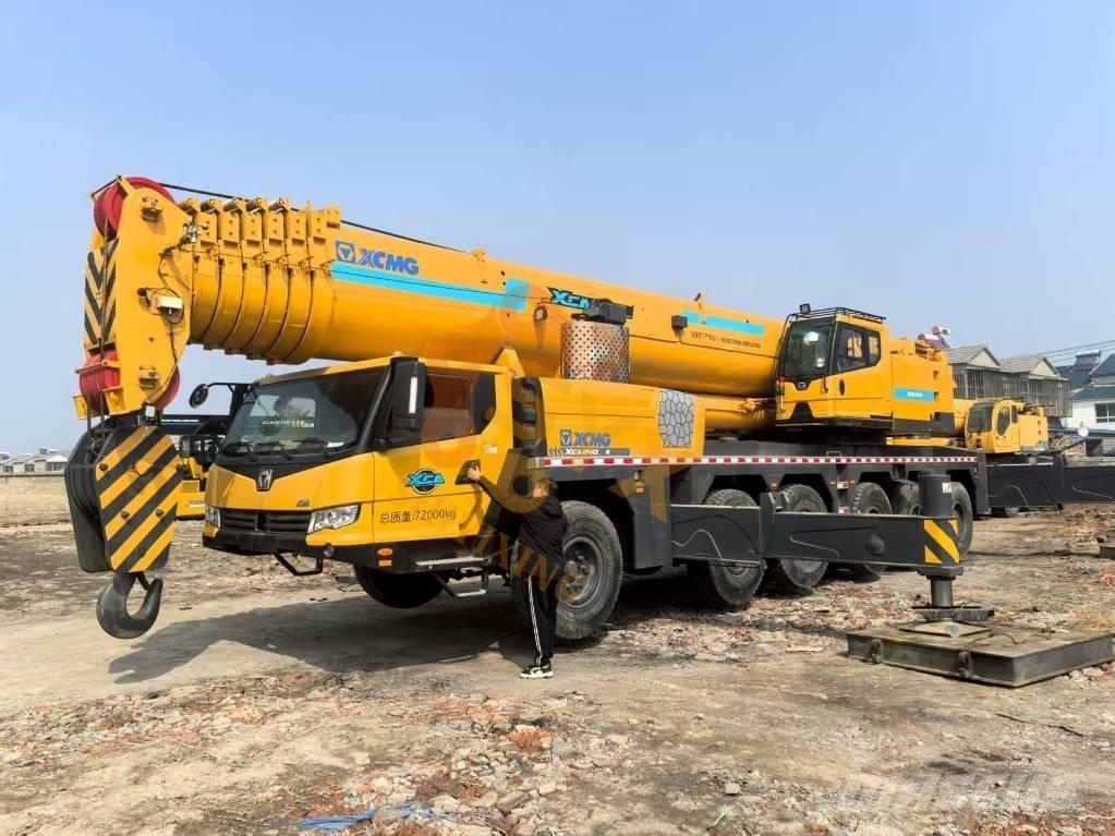 XCMG XCT240 Mobiilinosturit