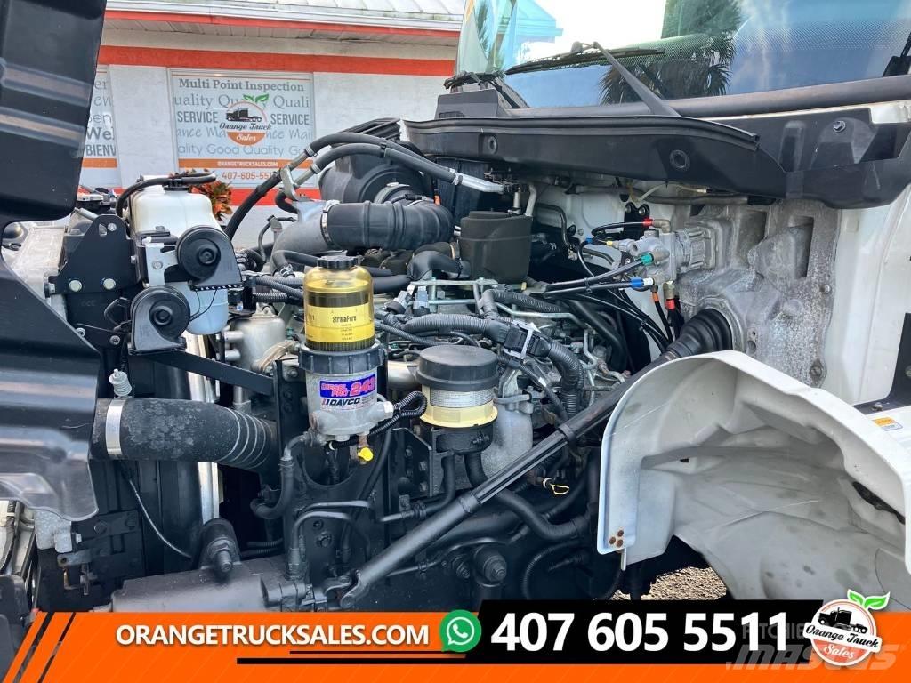 Hino 268 A Umpikorikuorma-autot