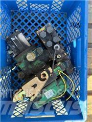 Eaton 72400 SDR04 Moottorit