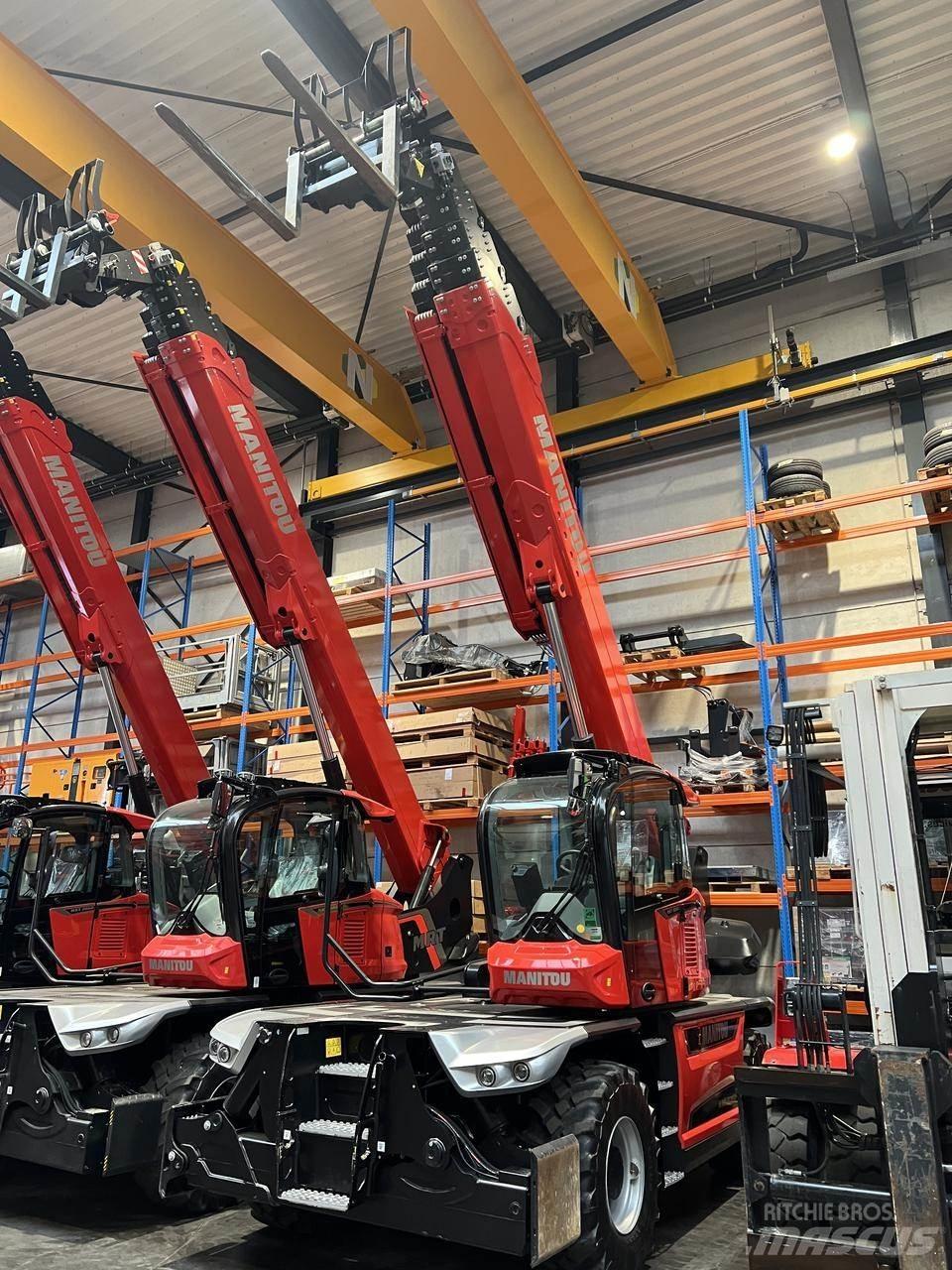 Manitou MRT3060 Kurottajat