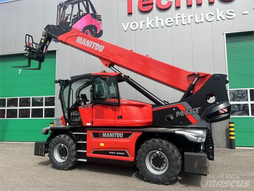 Manitou MRT3060 Kurottajat