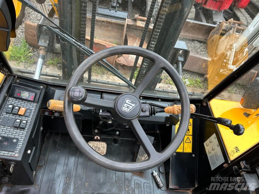 JCB 926 Maastotrukit
