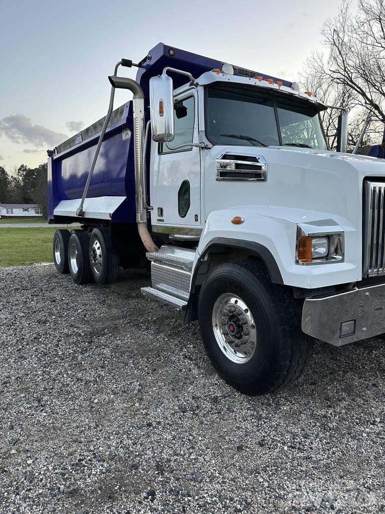 Western Star 4700 Sora- ja kippiautot