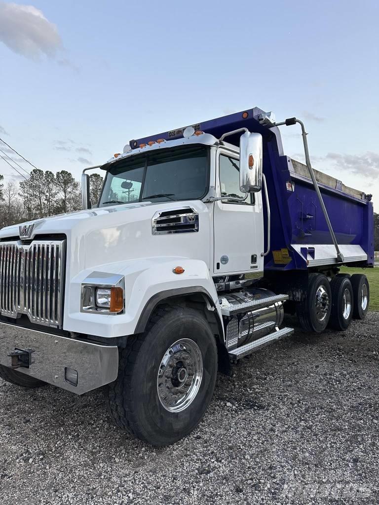 Western Star 4700 Sora- ja kippiautot