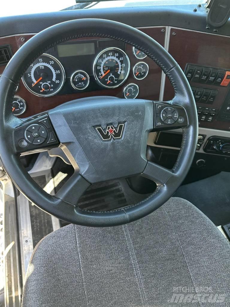 Western Star 4700 Sora- ja kippiautot
