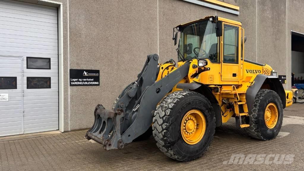 Volvo L 90 E Pyöräkuormaajat