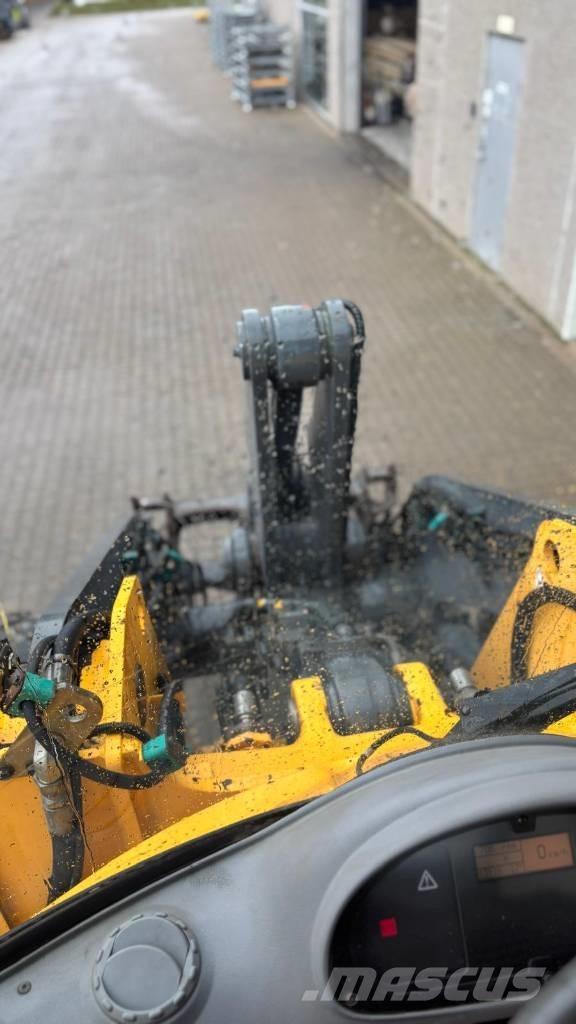 Volvo L 90 E Pyöräkuormaajat